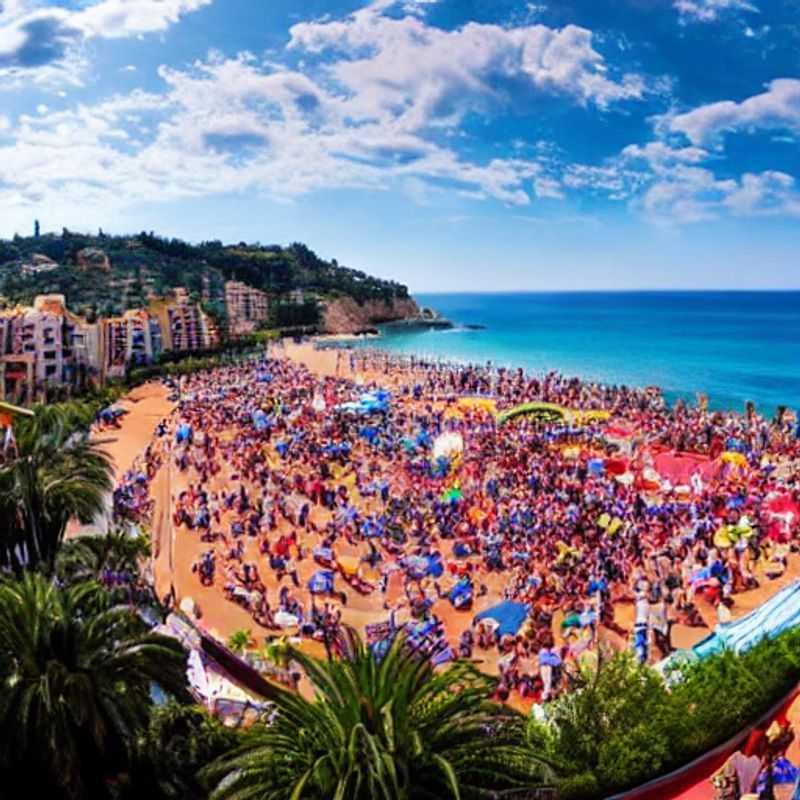 Lloret de Mar in Spring: Sun, Sand, and Significantly Fewer Tourists – A Maritime Mystery Solved!<h3>Spring Break in Lloret de Mar: Mythbusters Edition (Spoiler: The Sun Still Shines!)</h3><h3>Is Lloret de Mar Good for Spring Break? A Maritime Guide's Unbiased (and Hilariously Honest) Report</h3><h3>Escape the Crowds: Lloret de Mar's Springtime Secret (and Why the Locals are Smiling)</h3><h3>Lloret de Mar's Spring Awakening: A Journey Through History, Hidden Beaches, and Fewer Queues</h3><h3>Sun-Kissed Secrets: Uncovering the Springtime Charm of Lloret de Mar</h3>