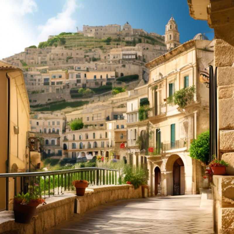 Unveiling Modica's Magic: Beyond the Tourist Rush<h3>Escape the Crowds: Discovering Modica in the Shoulder Seasons</h3><h3>Modica's Secret Months: A Local's Guide to Avoiding the Summer Surge</h3><h3>My Modica Revelation: Finding Peace and Charm Off-Season</h3><h3>Beyond the Postcards: Exploring Modica When the Crowds are Gone</h3><h3>The Undiscovered Modica: A Journey for the Soul (and fewer tourists!)</h3><h3>Shoulder Season Splendor: Why Spring and Autumn are Perfect for Modica</h3><h3>Modica's Gentle Embrace: Experiencing Authentic Italy Without the Hustle</h3><h3>A Personal Journey: Finding Serenity and Beauty in Modica's Quiet Months</h3><h3>My Hidden Gem: Unveiling the Best Time to Visit Modica (Hint: It's Not July!)</h3>