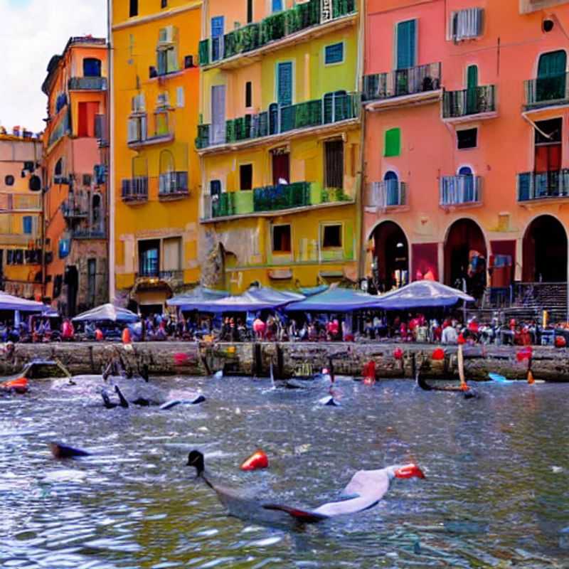 Genoa in Spring: A Charming Break Under the Italian Sun<h3>Spring in Genoa: Is It the Perfect Italian Escape for Your Break?</h3><h3>Genoa's Springtime Charm: Mild Weather & Hidden Gems Await!</h3><h3>Beyond the Tourist Trail: Discovering Genoa's Springtime Secrets</h3><h3>Sun-Kissed Adventures: Why Genoa Makes a Great Spring Break Destination</h3><h3>Genoa's Spring Surprise: More Than Just Pasta and Pesto!</h3><h3>A Springtime Stroll Through Genoa: History, Culture, and Delicious Food</h3><h3>Is Genoa Your Next Spring Break Destination? Let's Find Out!</h3>