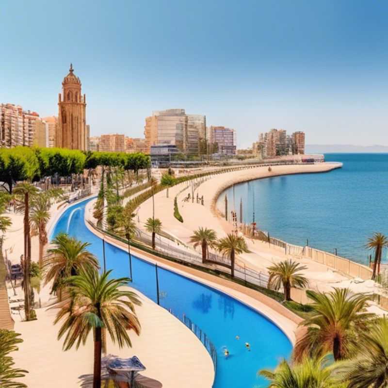 Uncover the Enchanting Castle of Santa Barbara: A Summertime Exploration in Alicante, Spain