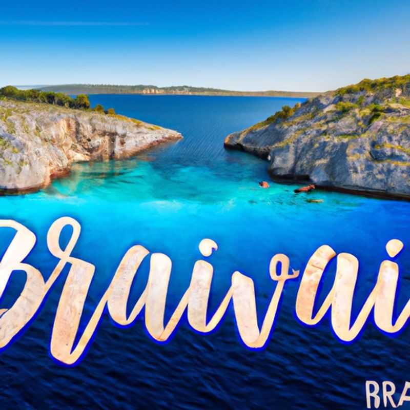 ¡Explora el impresionante Parque Marjan en Split, donde la naturaleza se entrelaza con la historia!