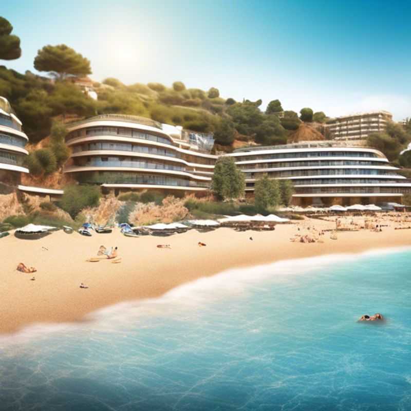Discover the Enchanting Santa Clotilde Gardens in Lloret de Mar&#44; Spain this Fall