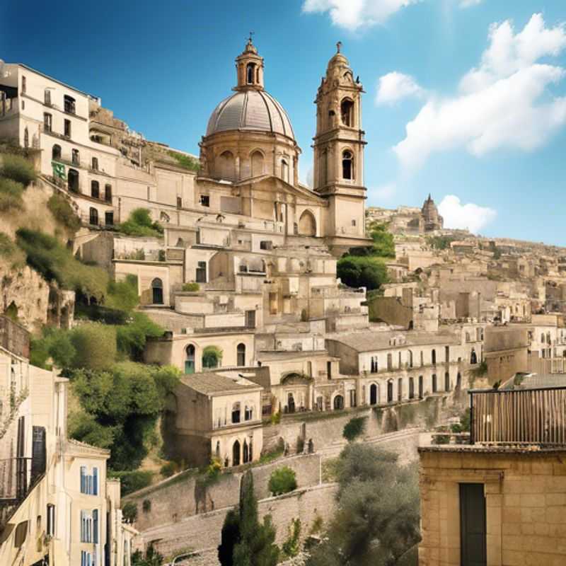 Uncover the Enchanting Castello dei Conti: A Winter Getaway in Modica, Italy