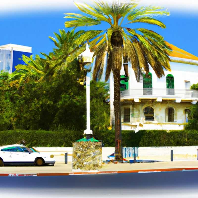 Autumn's Embrace: A Fall Stroll Through Neve Tzedek, Tel Aviv's Enchanting Neighborhood