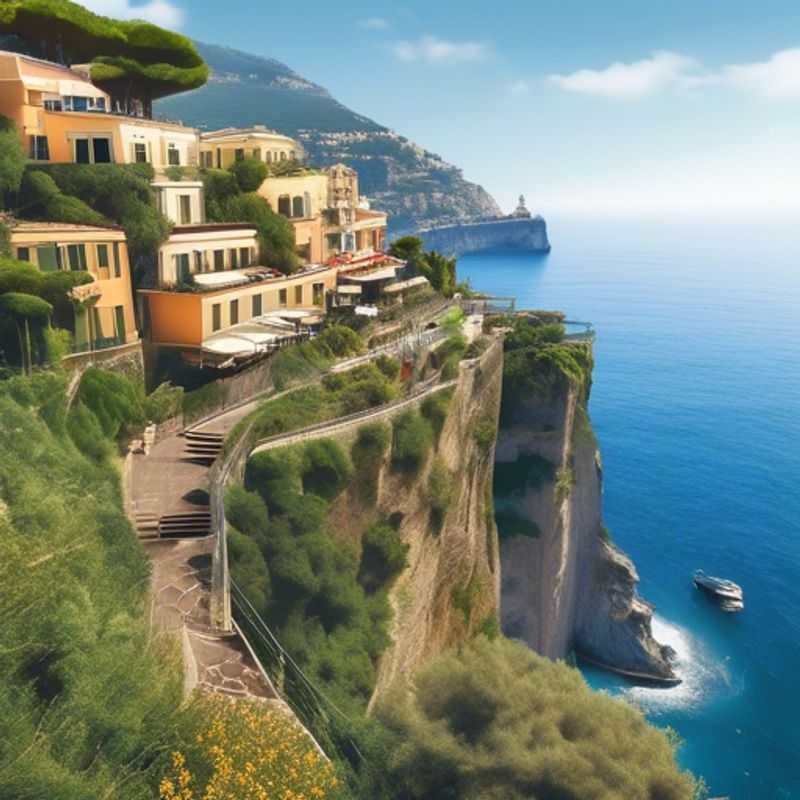 Uncovering the Culinary Secrets of Sorrento&#58; A Springtime Adventure at a Legendary Trattoria