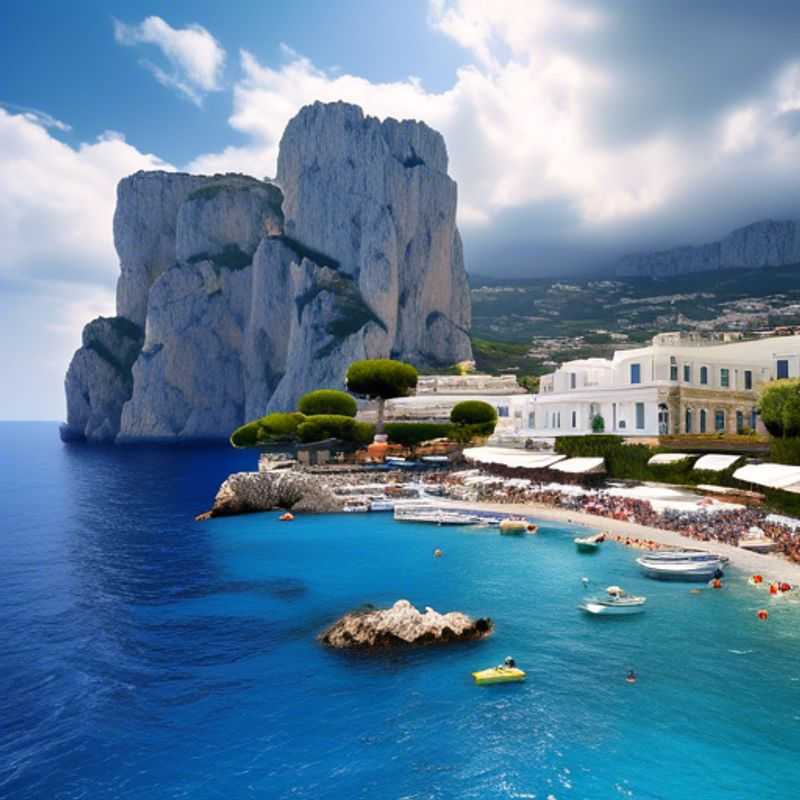 Capri on a Budget? Navigating the Siren Song of Luxury (Without Breaking the Bank!)<h3>Is Capri Expensive? A Mariner's Tale of Splurges and Savvy Savings</h3><h3>Capri's Charms: Safety, Security, and Stretching Your Lira</h3><h3>Sun, Sea, and Security: Your Guide to a Safe and Affordable Capri Adventure</h3><h3>Beyond the Billionaire's Yachts: Discovering Capri's Authentic (and Budget-Friendly) Side</h3><h3>Ahoy, Mateys! Capri's Hidden Costs and How to Avoid Them</h3><h3>Safe Travels & Smart Spending: Your Capri Itinerary for Every Budget</h3><h3>Capri's Allure: Balancing Luxury and Affordability – A Traveler's Perspective</h3>