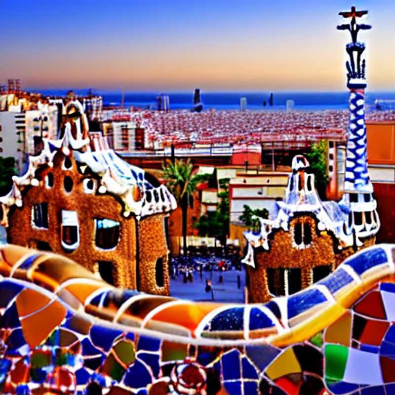 Barcelona Spring Break: Sun, Sangria, and Solving the Sagrada Família's Secrets!<h3>Barcelona's Spring Awakening: Dodging Tourist Traps and Unearthing Catalan Myths</h3><h3>Spring in Barcelona: A Weather Forecast for Adventure (and Maybe a Siest-a?)</h3><h3>Sun-Kissed Streets and Catalan Conundrums: Your Spring Break Guide to Barcelona's Mysteries</h3><h3>Barcelona Spring Break: Will the Weather Cooperate with Our Quest for Gaudí's Hidden Codes?</h3><h3>Decoding Barcelona's Spring: A Meteorological Mystery Tour</h3><h3>Fair Weather or Foul? Navigating Barcelona's Spring Break Climate and its Curious Legends</h3><h3>Barcelona's Spring: A Scientific and Supernatural Exploration of the City's Best Kept Secrets (and its Weather!)</h3>