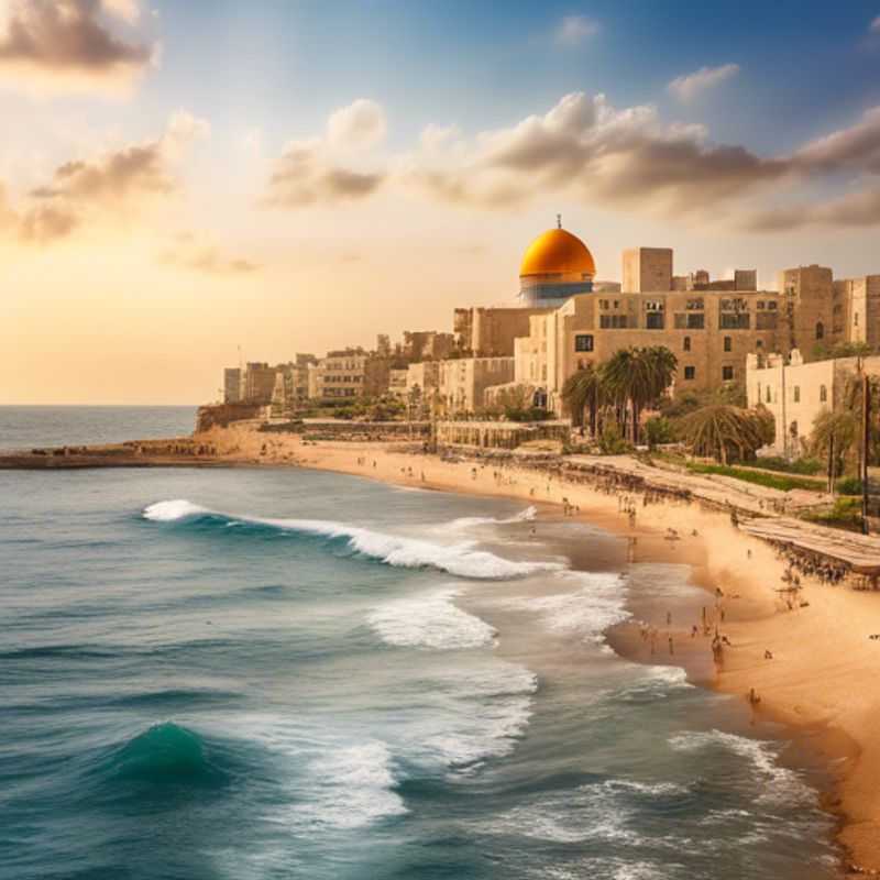 Jaffa in July? August? Unveiling the Best Time to Visit This Magical City!<h3>Jaffa's Tourist Tides: Navigating the Crowds for Your Perfect Trip</h3><h3>Beyond the Bustle: Discovering Jaffa's Hidden Charms Even During Peak Season</h3><h3>Shoulder Season in Jaffa: The Sweet Spot for Exploration and Fewer Crowds</h3><h3>Spring in Jaffa: Blossoms, Breezes, and a Less-Crowded Experience</h3><h3>Autumn in Jaffa: Golden Light, Gentle Crowds, and Delicious Fall Flavors</h3><h3>Jaffa's Off-Season Magic: A Quiet Escape to This Ancient Port</h3><h3>Finding Your Perfect Jaffa Moment: A Guide to Crowd Levels and Seasonal Delights</h3><h3>The Jaffa Calendar: Planning Your Trip for the Best Weather and Crowd Levels</h3><h3>Jaffa's Rhythms: Understanding the Tourist Seasons and How to Embrace Them</h3>