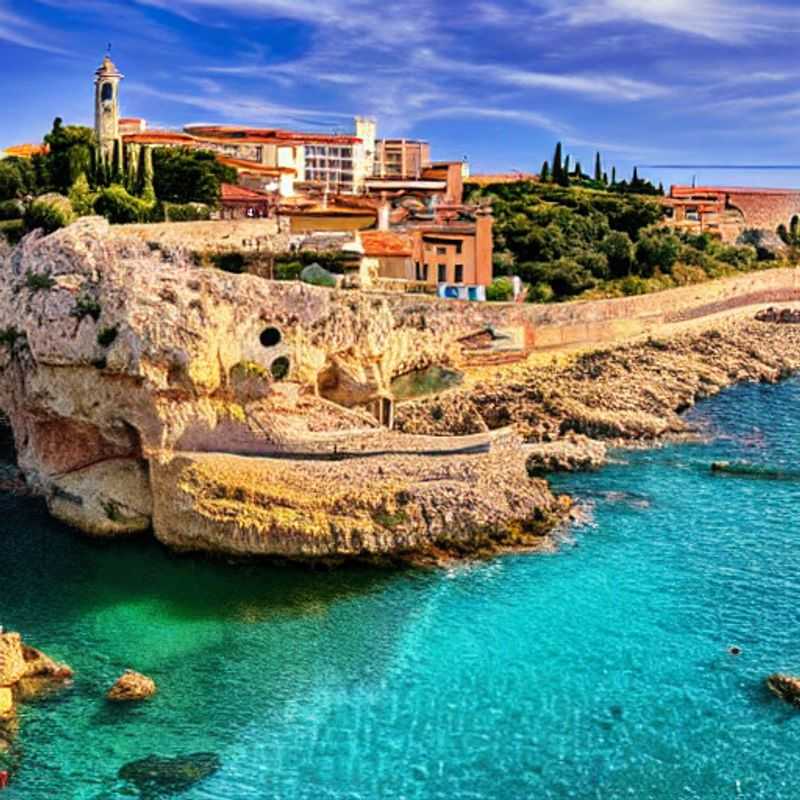 Tarragona in Spring: Sun-Kissed Shores & Ancient Wonders – A Mediterranean Spring Break!<h3>Tarragona's Spring Awakening: Beyond the Beaches (and the Delicious Tapas!)</h3><h3>Spring in Tarragona: A History Buff's & Beach Bum's Delight</h3><h3>Chasing the Sun in Tarragona: Spring Break Adventures in Roman Spain</h3><h3>Mediterranean Magic: Unveiling Tarragona's Springtime Secrets</h3><h3>Tarragona's Spring Surprise: More Than Meets the Eye (and the Perfect Weather!)</h3>