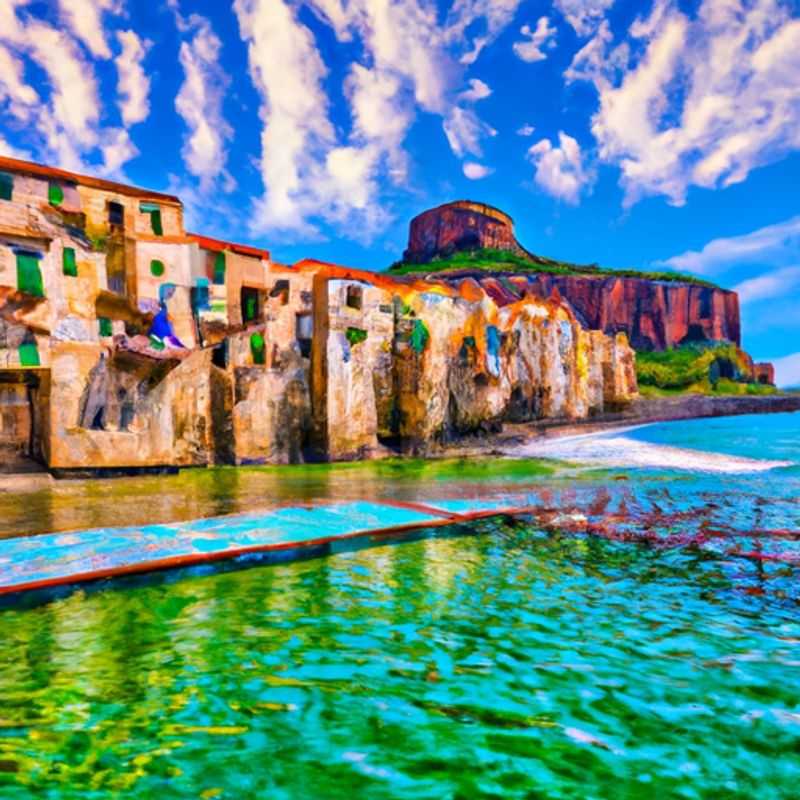 Cefalù Cathedral: A Winter's Wonder in the Heart of Sicily