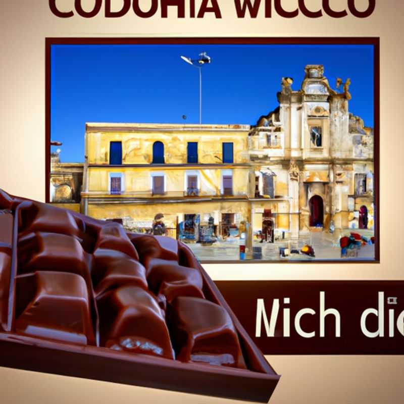 Dégustation de chocolat à Antica Dolceria Bonajuto, un régal pour les sens à Modica en hiver