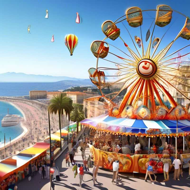 Uncovering the Secrets of the Cours Saleya Market: A Maritimes Tours Guide's Autumnal Adventure in Nice, France