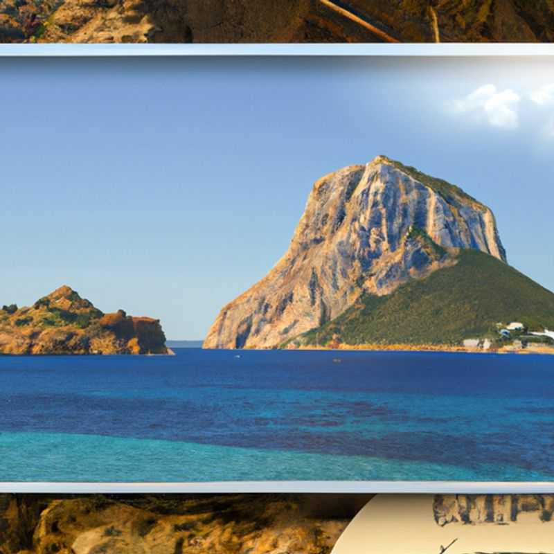Cala Comte Beach: A Winter's Paradise Uncovered