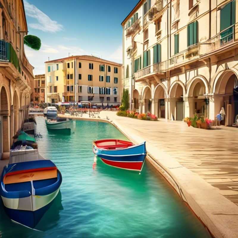 Here are a few options for alt text for an image of Ancona, Italy in an article about the cost of visiting: