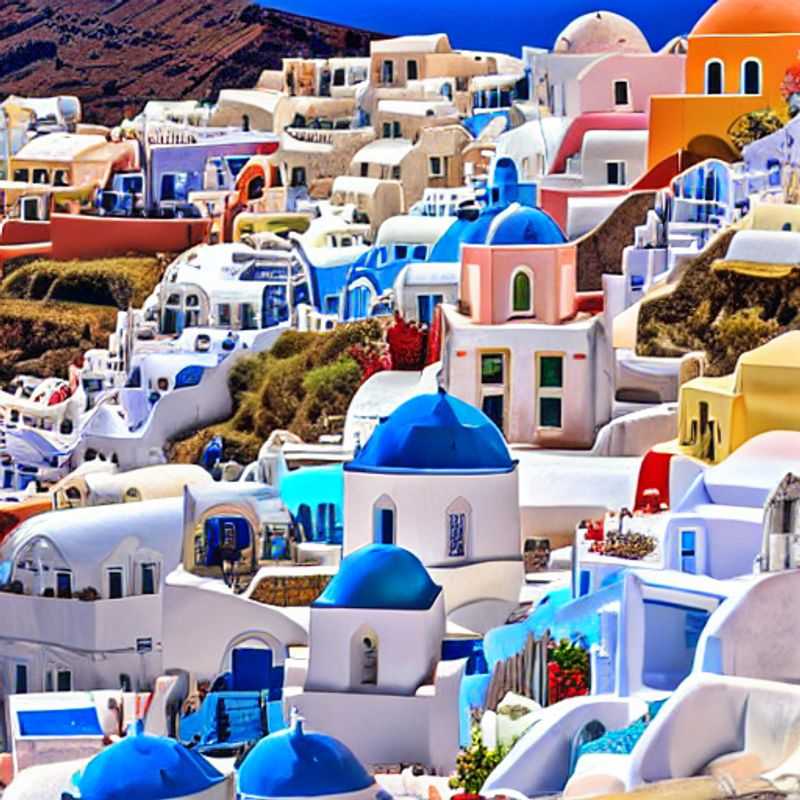 Santorini Spring Break: Dodging the Minotaur (and the Tourist Horde!)<h3>Santorini's Spring Awakening: Myth, Mayhem, and Mildly Manageable Crowds</h3><h3>Unveiling Santorini's Secrets: A Spring Break Escape from the Tourist Treadmill</h3><h3>Beyond the Blue Domes: A Spring Break Adventure into Santorini's Hidden History</h3><h3>Santorini Spring Break: Archaeology, Anecdotes, and Avoiding the April Fool's Day Tourist Rush</h3><h3>Navigating Santorini's Spring Surge: A Guide to Uncrowded Exploration (and Where to Find the Best Mythos)</h3>