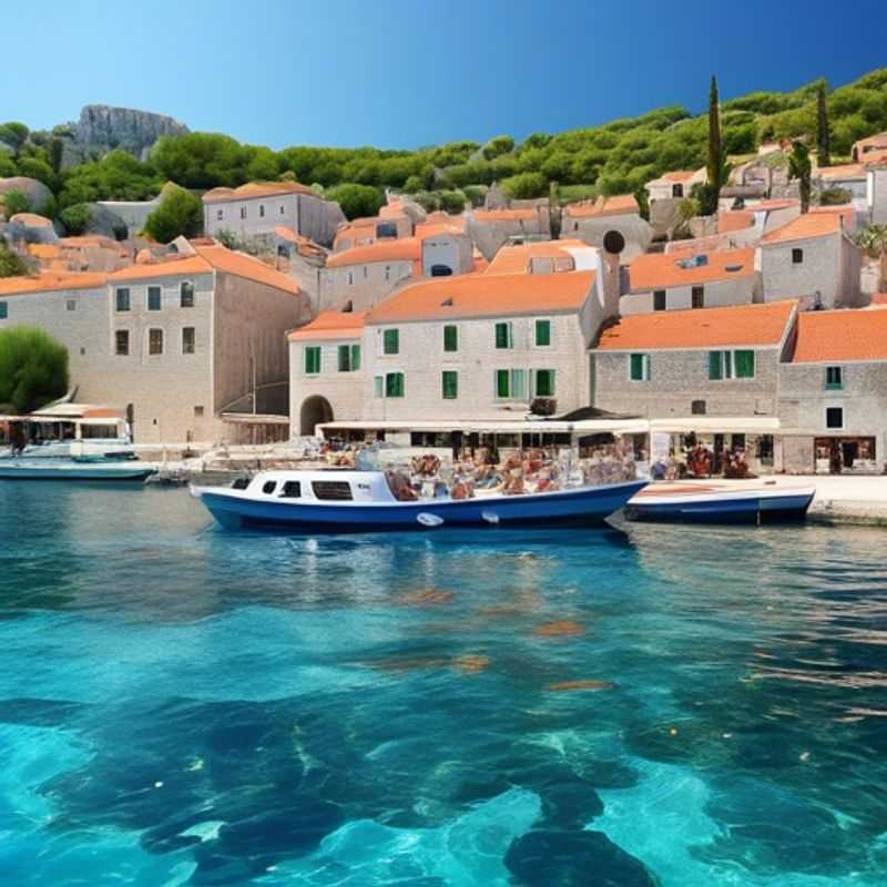 Uncover the Captivating Past: A Journey through Croatia's Museum of Archaeological Wonders in Split