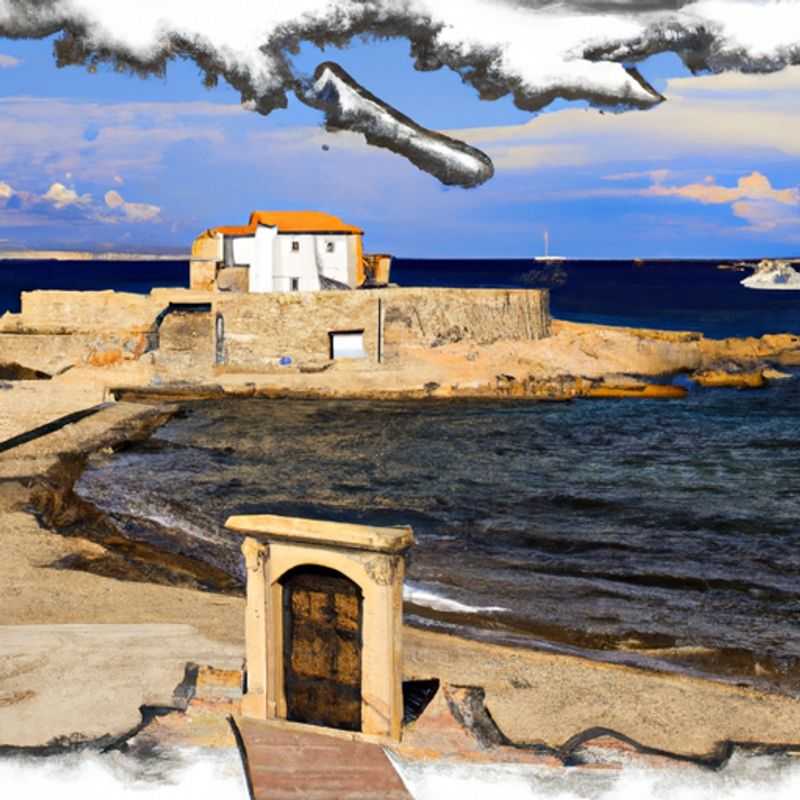 Alicante's Winter Oasis: Unveiling the Enchanting Playa de San Juan