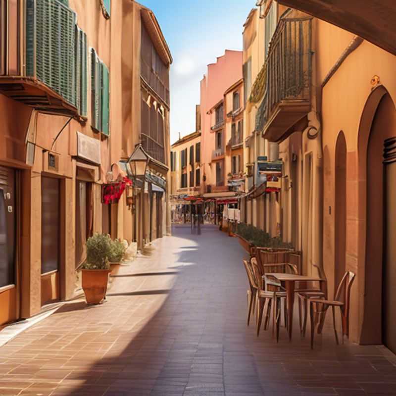 Discover the Enchanting Saint-Jean Cathedral in Perpignan: A Wintertime Gem