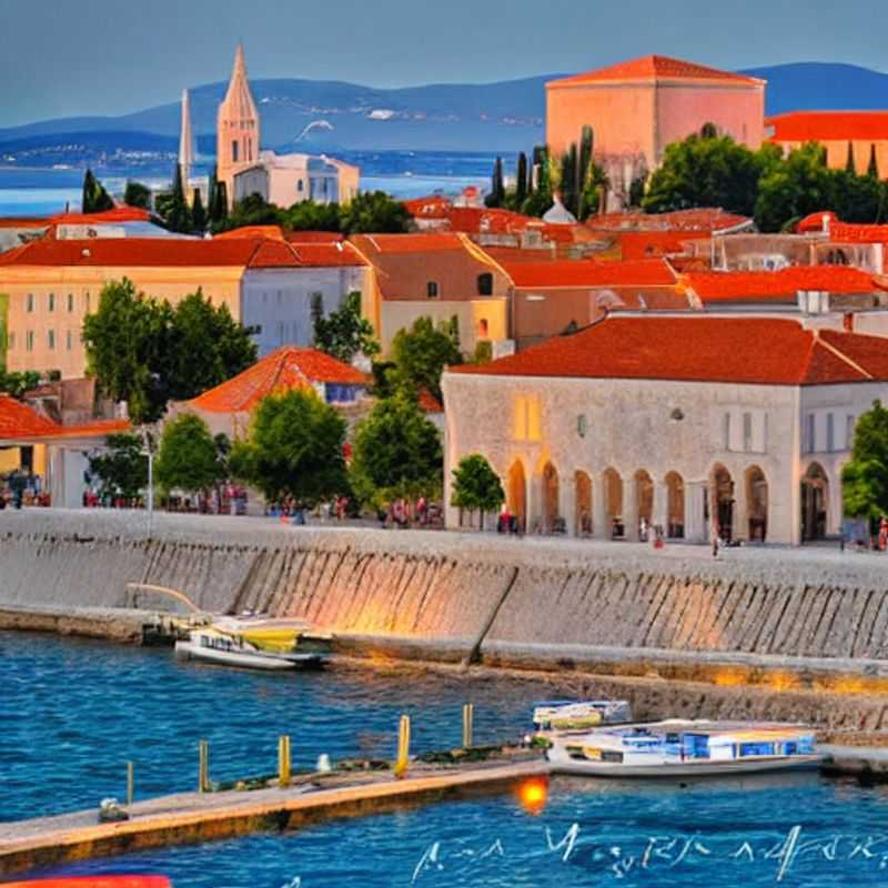 Spring in Zadar: Sun, Sea, and Secret Gems – A Maritime Guide to Your Break<h3>Zadar Spring Break: Weather-Wise Planning for Sun-Kissed Adventures</h3><h3>Dodging the Crowds: Zadar's Hidden Charms in Spring</h3><h3>Zadar's Springtime Microclimates: Where to Find the Best Weather</h3><h3>Packing for Zadar's Spring: Layering for Variable Conditions</h3><h3>Beyond the Beaches: Cultural Delights in Zadar's Spring</h3><h3>Budget-Friendly Zadar: Springtime Savings & Local Experiences</h3><h3>A Maritime's Guide to Zadar's Spring Festivals & Events</h3><h3>Springtime in Zadar: A Foodie's Journey Through Local Flavors</h3><h3>Navigating Zadar's Spring Weather: Tips for a Smooth Trip</h3>