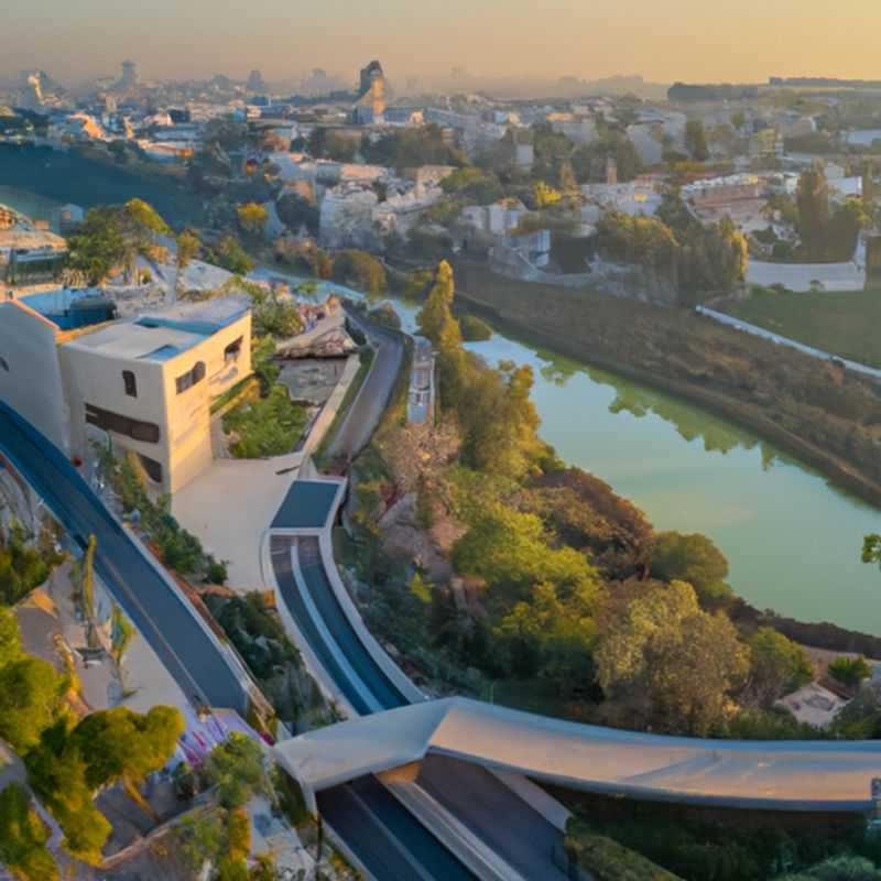 Зима на рынке Кармель в Тель-Авиве