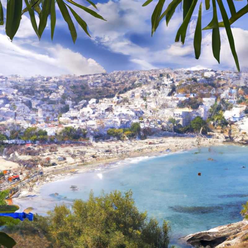 Amoudara Beach: A Springtime Escape to Paradise