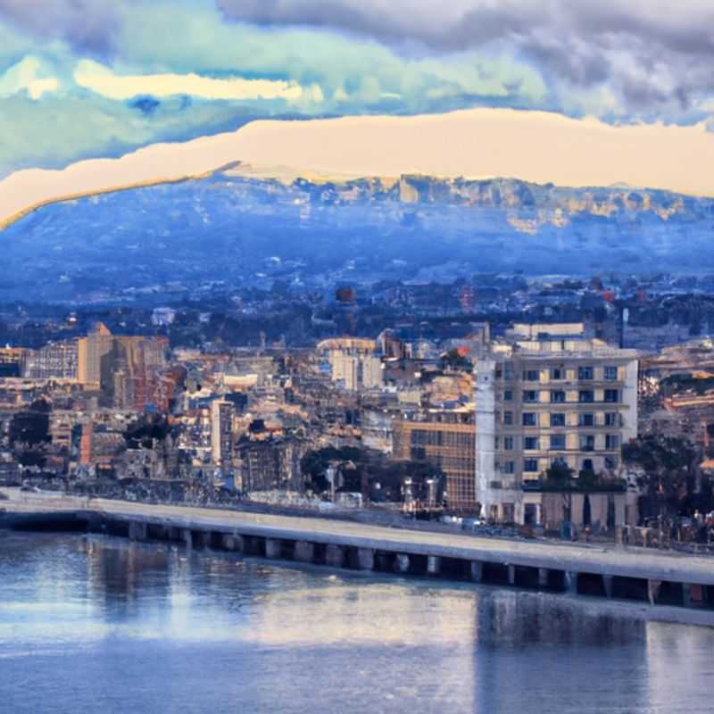 Three couples embarking on a memorable 2-week winter adventure in Messina, Italy, exploring its captivating historical tapestry, vibrant culture, and breathtaking natural beauty.