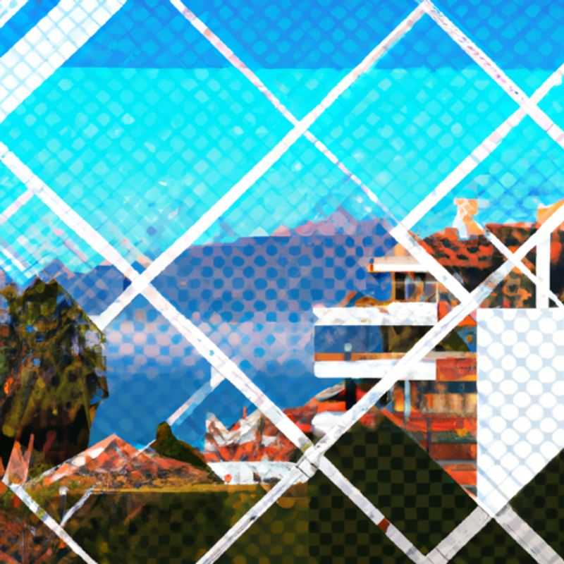 A solo traveler basking in the tranquility of Marbella, Spain's picturesque Old Town, adorned with whitewashed buildings and vibrant flowerpots, during a captivating 4-day winter sojourn.
