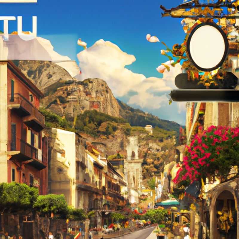 Venturing into the Ancient Theatre of Taormina: An Expedition Through Time and Beauty