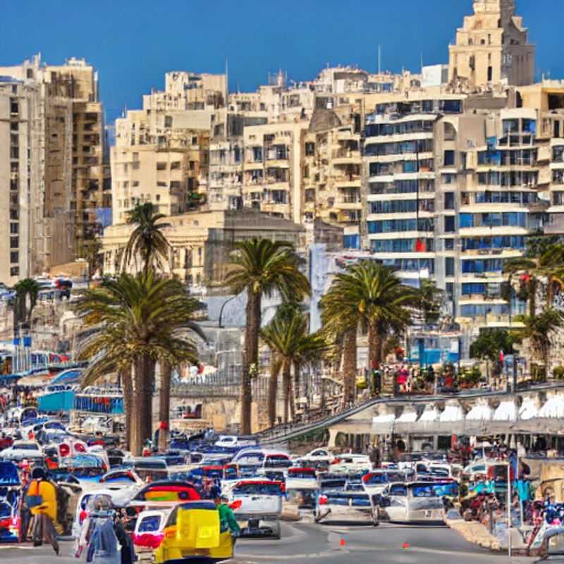 Le printemps à Sliema : soleil, mer et… surprises maltèses !<h3>Sliema au printemps : météo idéale et escapades inoubliables</h3><h3>Soleil et douceur à Sliema : que faire pendant les vacances de printemps ?</h3><h3>Vacances de printemps à Sliema, Malte : le guide météo et activités</h3><h3>Météo printanière à Sliema : activités et découvertes pour un séjour enchanteur</h3><h3>Sliema sous le soleil de printemps : un aperçu des conditions météo et des incontournables</h3><h3>Partez à Sliema pour vos vacances de printemps : météo et idées d'activités</h3><h3>A la découverte de Sliema au printemps : prévisions météo et programme idéal</h3><h3>Le printemps à Sliema : un voyage au cœur de la douceur maltèse (météo et activités)</h3><h3>Sliema en mode printemps : météo clémente et agenda captivant</h3>