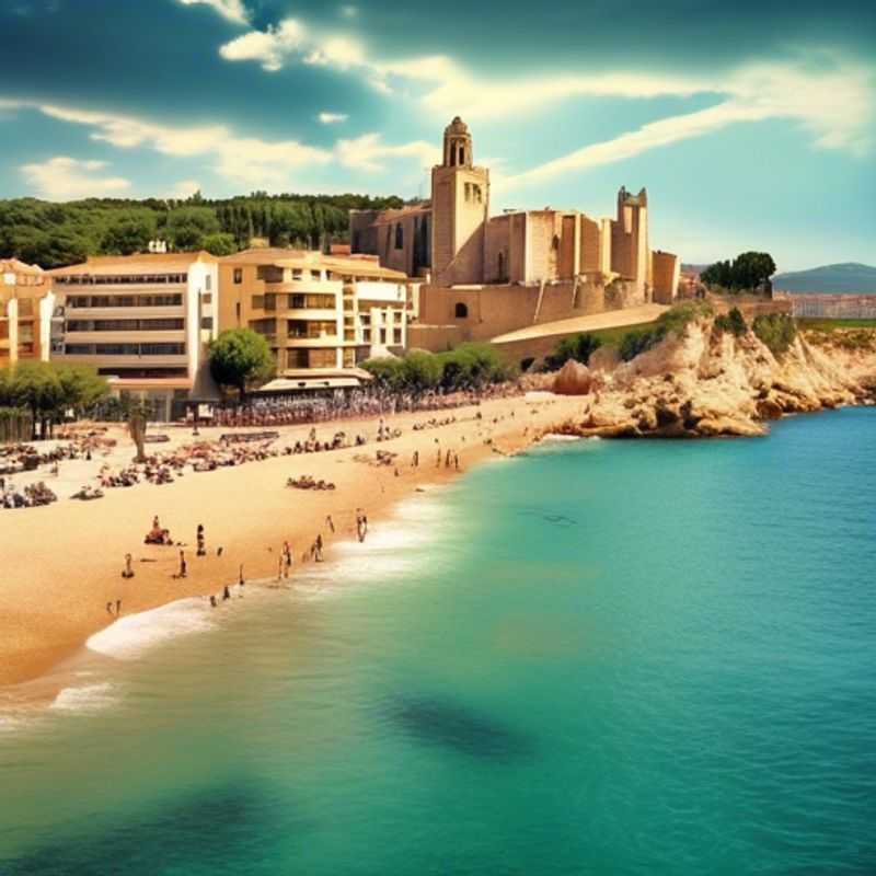 Throwing Coins & Making Wishes: Uncovering the Magic of Rome's Trevi Fountain<h3>Tarragona on a Budget? Discovering Spain's Ancient Gem Without Breaking the Bank!</h3>