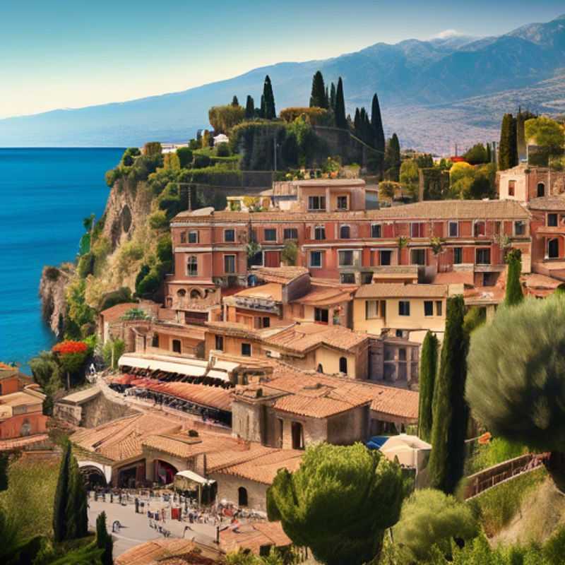 Taormina in Spring: Your Perfect Italian Escape (Best Month to Visit!)<h3>Sun-Kissed Shores & Gentle Breezes: Discovering the Ideal Time to Visit Taormina</h3><h3>Mild Days & Starry Nights: Why Spring is the Sweet Spot for a Taormina Trip</h3><h3>Escape the Crowds & Embrace the Charm: The Best Time to Explore Taormina, Italy</h3><h3>Taormina's Secret Season: Unveiling the Perfect Month for Your Italian Adventure</h3><h3>Beyond the Beaches: Finding Taormina's Magic in the Pleasant Spring Weather</h3>