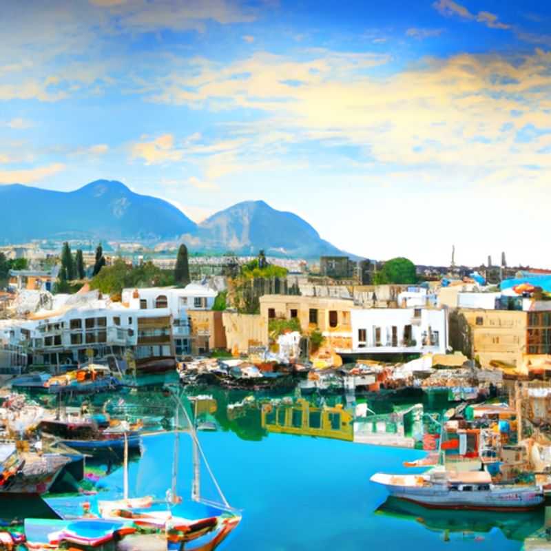 Alagadi Turtle Beach: A Winter Oasis in Kyrenia, Cyprus