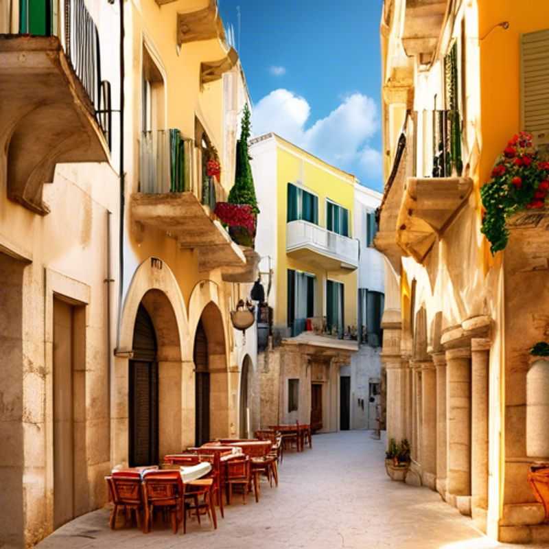 Brindisi in Bloom: Unveiling the Perfect Month for Your Italian Adventure!<h3>Sun-Kissed Shores & Seaside Shenanigans: Finding the Best Time to Explore Brindisi</h3><h3>Under the Brindisi Sun: Timing Your Trip for Optimal Outdoor Fun & Festivities</h3><h3>A Brindisi Rhapsody: When the Weather's Right & the Events are Bright</h3><h3>Ciao Brindisi! Decoding the Ideal Month for Your Italian Escape</h3>