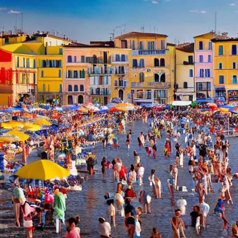 Rimini in Spring: Sun, Sand, and Spirited Adventures!<h3>Beyond the Beach: Unveiling Rimini's Springtime Charms</h3><h3>Rimini's Spring Break: More Than Just Sunbathing (Though That's Great Too!)</h3><h3>Spring in Rimini: A Local's Guide to Hidden Gems and Sun-Kissed Delights</h3><h3>Rimini Spring Break: Crafting Unforgettable Memories on the Italian Riviera</h3><h3>From Beaches to Backstreets: Exploring Rimini's Springtime Soul</h3><h3>Rimini's Spring Surprise: Discovering the Authentic Italy Beyond the Tourist Trail</h3><h3>A Springtime Ramble Through Rimini: History, Culture, and Coastal Bliss</h3><h3>Chasing the Spring Sun in Rimini: An Insider's Look at Italy's Adriatic Coast</h3><h3>Rimini's Spring Awakening: A Journey Through Flavors, Festivals, and Fun</h3>