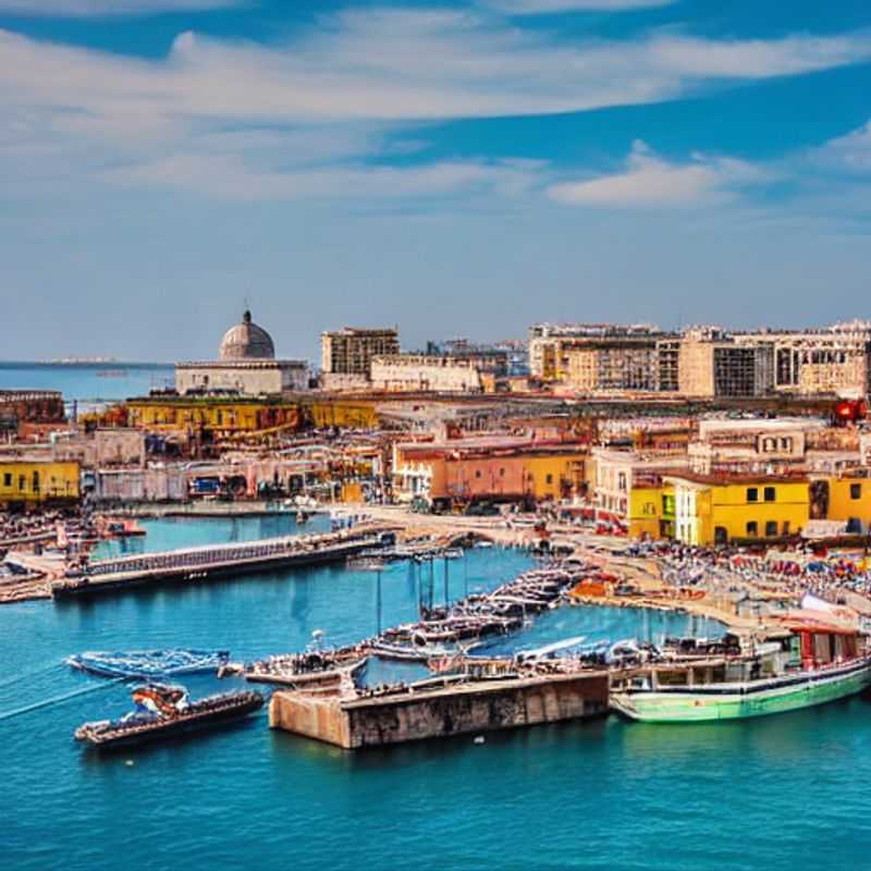 Is Taranto, Italy, Perfect for Your Spring Break? A Maritimes Tours Guide's Insider Look<h3>Taranto in Spring: Sun-Kissed Streets and a Gentle Breeze</h3><h3>Springtime in Taranto: Discovering the Charm Beyond the Tourist Trail</h3><h3>Beyond the Beaches: Exploring Taranto's Springtime Delights</h3><h3>Taranto's Spring Surprise: Pleasant Weather and Hidden Gems</h3><h3>A Springtime Escape to Taranto: Why It's the Perfect Italian Getaway</h3><h3>Warm Weather, Warm Hearts: Your Spring Break Adventure in Taranto Awaits</h3><h3>Picture-Perfect Spring in Taranto: A Maritimes Tours Guide's Itinerary</h3><h3>Taranto's Spring Awakening: A Journey Through History and Beauty</h3><h3>Unforgettable Spring in Taranto: Creating Memories that Last a Lifetime</h3>
