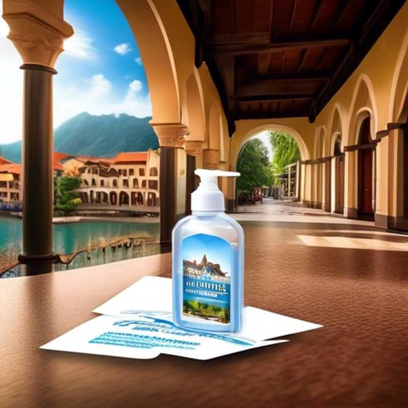 Tantalize Your Taste Buds: Street Food Adventures in Destination<h3>Stay Fresh and Healthy: Hand Sanitizer and Wet Wipes During Spring Travel</h3>
