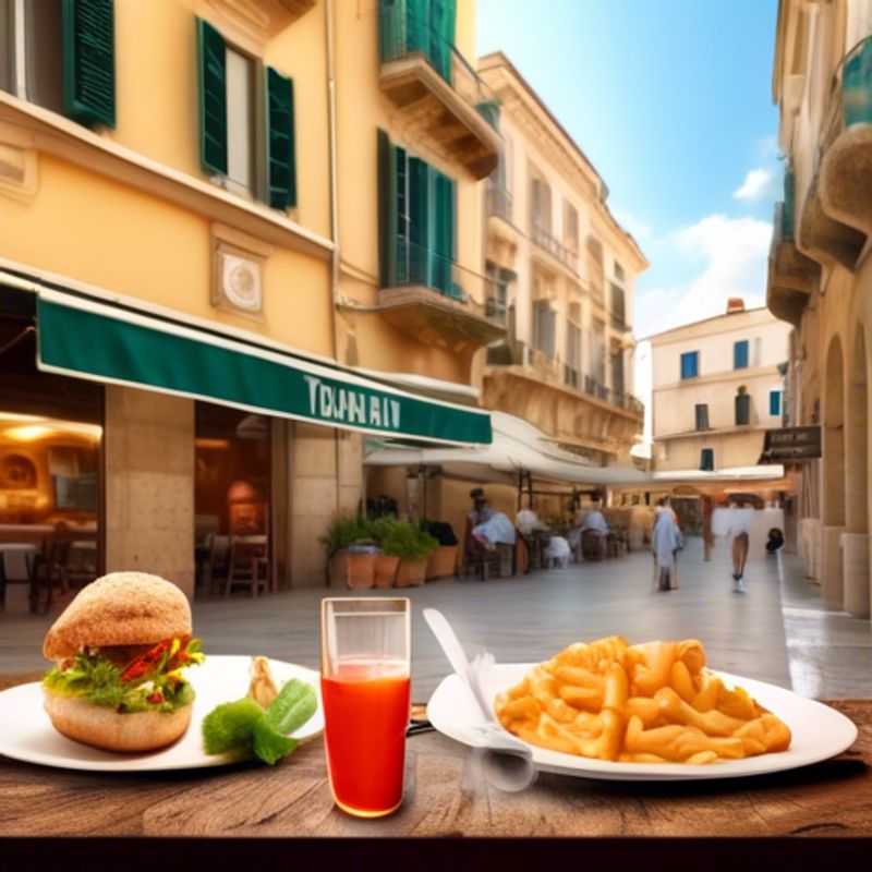Unmasking Taranto: Is This Ancient City a Budget-Buster or a Bargain-Hunter's Paradise?<h3>Taranto's Treasure Trove: Deciphering the Cost of Admission to History (and Maybe a Myth or Two)</h3><h3>A Maritime Mystery: Cracking the Code of Taranto's Tourist Prices</h3><h3>From Myth to Money: Navigating the Expenses of Exploring Taranto's Ancient Wonders</h3><h3>Taranto on a Tightrope: Balancing Budget and Beauty in the City of Two Seas</h3><h3>Exploring Taranto's Affordability: A Guide to Budget-Friendly Adventures in the Land of Legends</h3><h3>Ancient History, Modern Prices: A Cost-Effective Guide to Taranto, Italy</h3><h3>The Taranto Enigma: Unraveling the Mysteries of its Tourist Costs (and Finding Some Hidden Gems)</h3><h3>Taranto's Allure: Weighing the Cost of Admission Against the City's Enchanting History</h3><h3>A Swashbuckling Budget: Conquering Taranto's Expenses Without Losing Your Doubloons</h3>