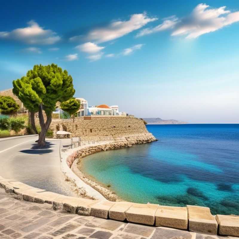 Rhodes, Greece: Lunchtime Luxury or Dinnertime Deals? Unveiling the Island's Culinary Costs<h3>Dining in Rhodes: A Guide to Savoring Grecian Delights Without Breaking the Bank</h3><h3>Rhodes on a Budget: Where to Find Affordable Lunch and Dinner Gems</h3><h3>My Rhodesian Culinary Adventure: Balancing Budget and Bliss at Every Meal</h3><h3>Sunsets and Souvlaki: Exploring Rhodes' Diverse Dining Scene – A Personal Journey</h3><h3>Affordable Eats in Rhodes: Delicious Discoveries for Every Budget (Lunch & Dinner)</h3><h3>Rhodes Revealed: A Foodie's Guide to Delicious and Budget-Friendly Meals</h3><h3>From Tavernas to Trattorias: Navigating the Culinary Landscape of Rhodes Without Overspending</h3><h3>A Taste of Paradise: Experiencing the Flavors of Rhodes Without Emptying Your Wallet</h3><h3>Rhodesian Gastronomy: A Delicious Dilemma – Lunch or Dinner, Budget or Bounty?</h3>