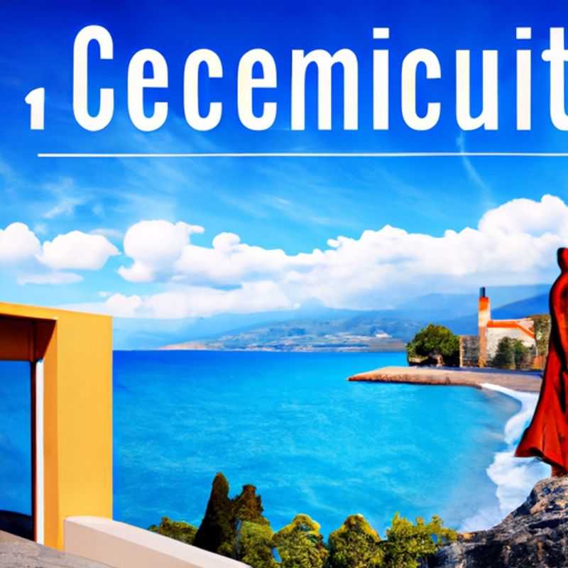Unveiling the Enchanting Lemon Festival of Menton: A Winter Wonderland in Côte d'Azur