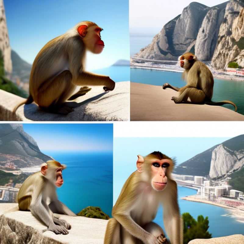 Escalade des Marches Méditerranéennes : Une Odyssée Printanière à Gibraltar