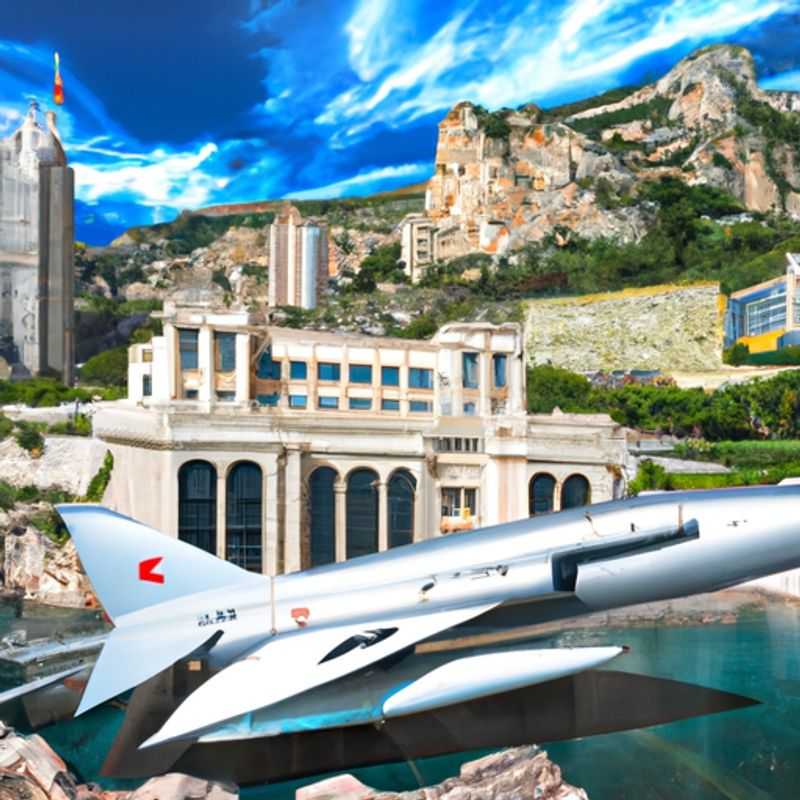 A Royal Winter Escape in the Prince's Palace of Monaco