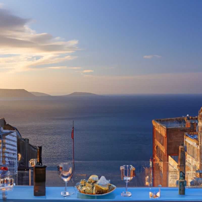 Cooking Class and Food Tasting in Santorini, Greece: A Culinary Journey to Remember