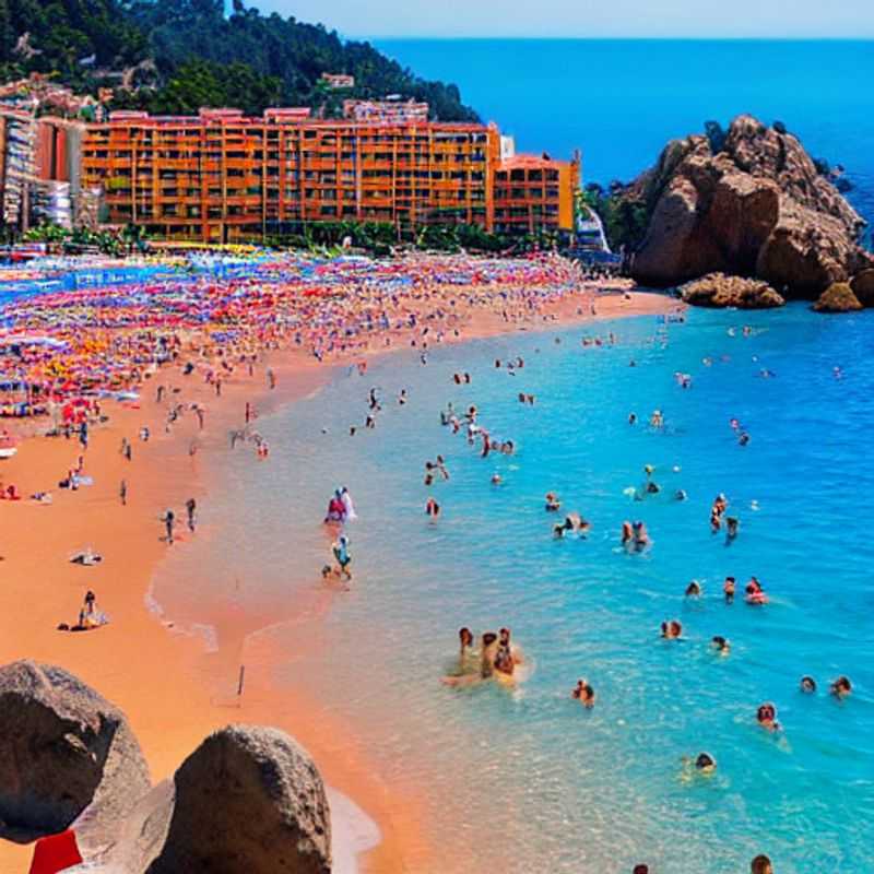 Lloret de Mar in Spring: Sun-Kissed Beaches & Coastal Charms Await!<h3>Spring Break in Lloret de Mar: Beyond the Beaches (My Personal Mediterranean Escape)</h3><h3>Discovering Lloret de Mar's Springtime Magic: A Guide for the Discerning Traveler</h3><h3>Sun, Sand & Spanish Serenity: Your Perfect Spring Break in Lloret de Mar</h3><h3>More Than Just Sun: Unveiling the Cultural Gems of Lloret de Mar This Spring</h3><h3>Lloret de Mar Spring Break: A Mediterranean Adventure for the Soul</h3><h3>From Coastal Walks to Culinary Delights: Springtime in Lloret de Mar</h3><h3>My Lloret de Mar Spring Break: A Journey of Sun, Sea, and Self-Discovery</h3><h3>Escape to Paradise: Experiencing the Mediterranean Charm of Lloret de Mar in Spring</h3><h3>Lloret de Mar's Springtime Surprise: Hidden Gems & Unforgettable Moments</h3>