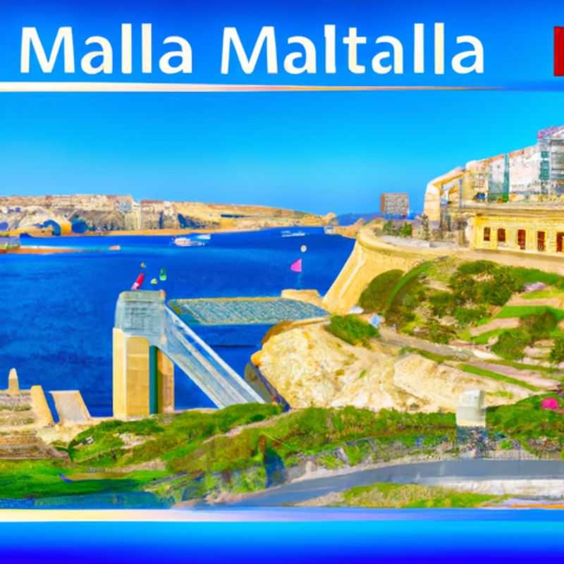 Duck Village in Sliema: A Winter Wonderland on the Mediterranean