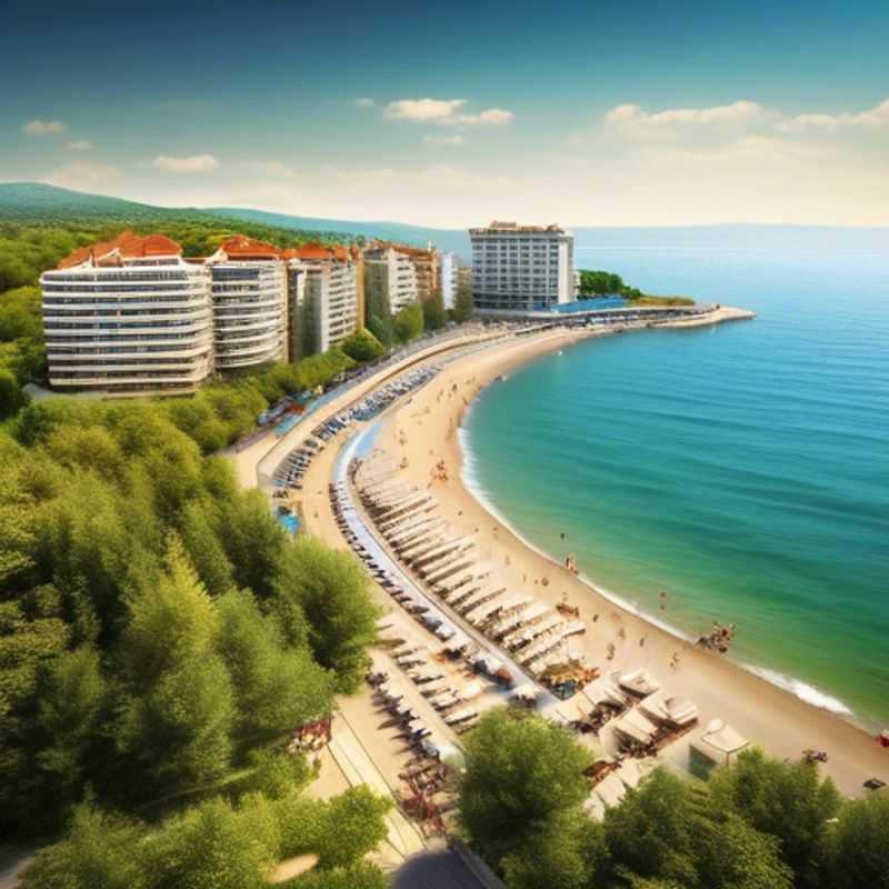 Варна, Болгария: живописный вид, помогающий ответить на вопрос: Дорого ли посетить Варну?