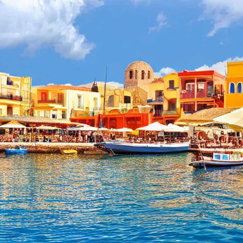 Chania in Spring: Unveiling Romance in Crete's Hidden Gem<h3>Spring Break in Chania: A Grecian Rhapsody for Two</h3><h3>Sun-Kissed Shores & Starlit Nights: Romantic Escapes in Chania</h3><h3>Beyond the Beaches: Discovering Intimate Moments in Chania this Spring</h3><h3>Chania's Spring Awakening: A Romantic Journey Through Time</h3><h3>Aphrodite's Embrace: Romantic Adventures in Springtime Chania</h3><h3>Secret Coves & Shared Whispers: Planning the Perfect Chania Getaway</h3><h3>Chania's Charm: Springtime Romance on a Grecian Isle</h3><h3>Hand-in-Hand Through History: Romantic Explorations of Chania</h3><h3>Lost in Love, Found in Chania: Your Springtime Escape Awaits</h3>