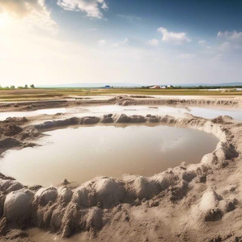 Discover the Sparkling Secrets of Burgas Salt Works: A Rejuvenating Spring Adventure in Bulgaria