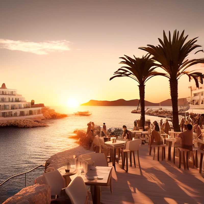 Discover the Enchanting Island of Es Vedra: A Captivating Boat Adventure in Ibiza this Fall