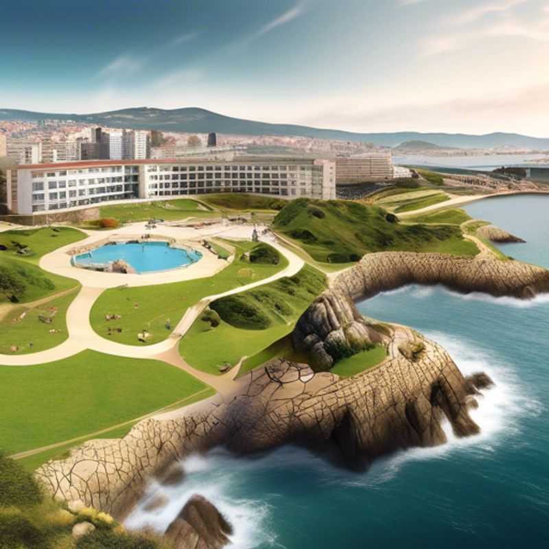 Uncovering the Enchanting Essence of La Coruña: A Maritimes Tours Guide's Exploration of the Old Town and Maria Pita Square