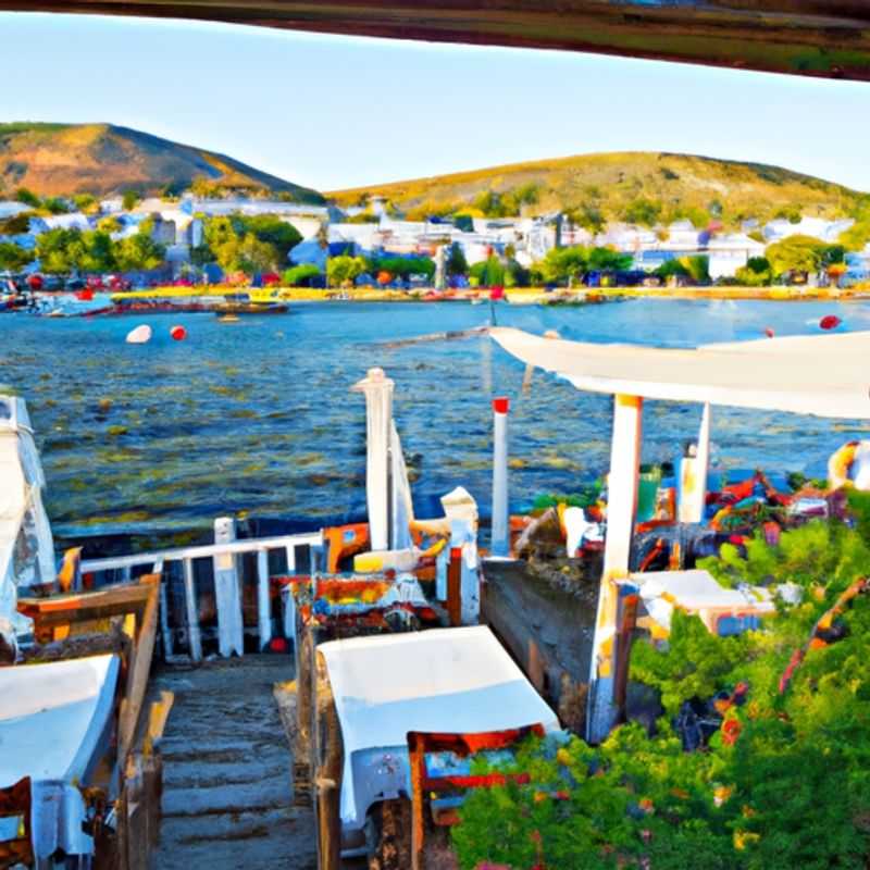 Bitez Beach: A Slice of Coastal Paradise in Bodrum